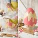 Picture of EASTER EGG MOULD DECORATED EFFECT 250G POLYCARBONATE
